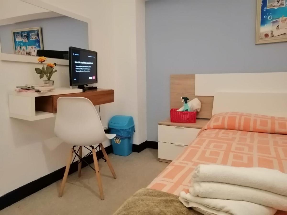 Good Morning Rh Santander - Hostel Екстериор снимка