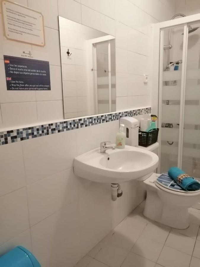 Good Morning Rh Santander - Hostel Екстериор снимка